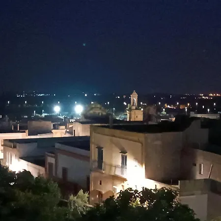 Gasthof Doppia Con Terrazzino Panoramico Tuglie