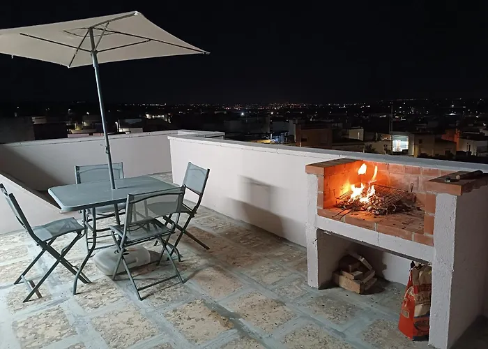 Doppia Con Terrazzino Panoramico *