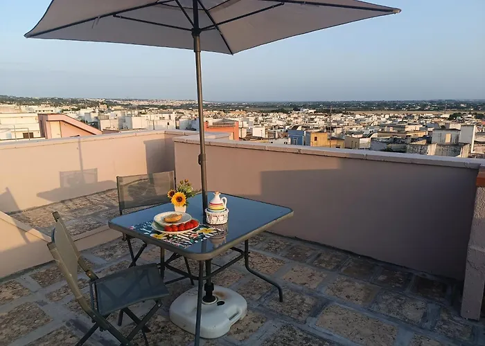 Doppia Con Terrazzino Panoramico *