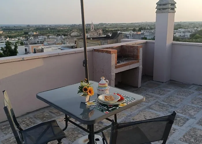 Doppia Con Terrazzino Panoramico Guest house