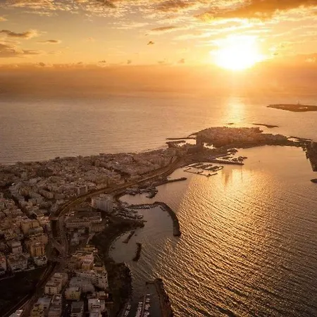 Doppia Con Terrazzino Panoramico Pensionat Tuglie