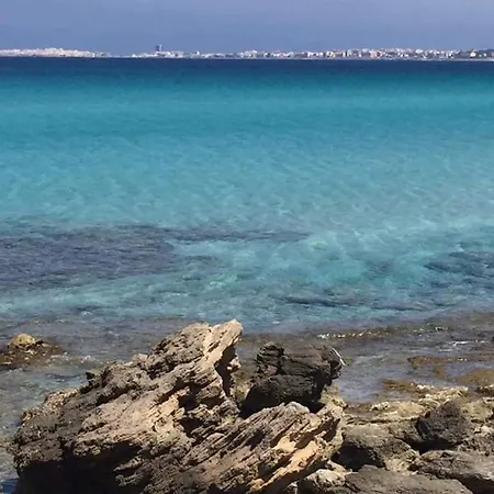 Guest house Doppia Con Terrazzino Panoramico Tuglie