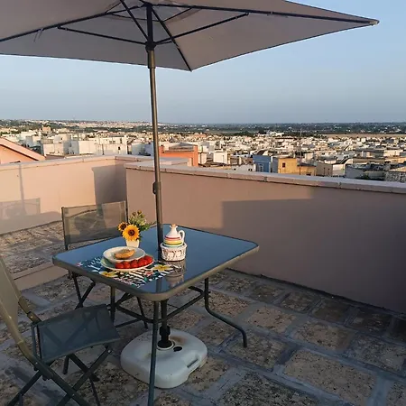 Doppia Con Terrazzino Panoramico *