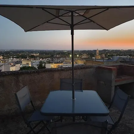 Doppia Con Terrazzino Panoramico Tuglie