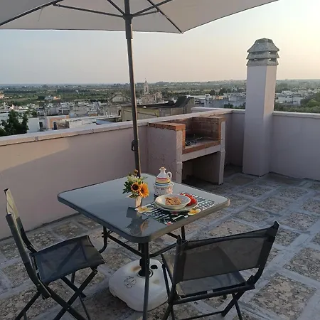 Doppia Con Terrazzino Panoramico Guest house